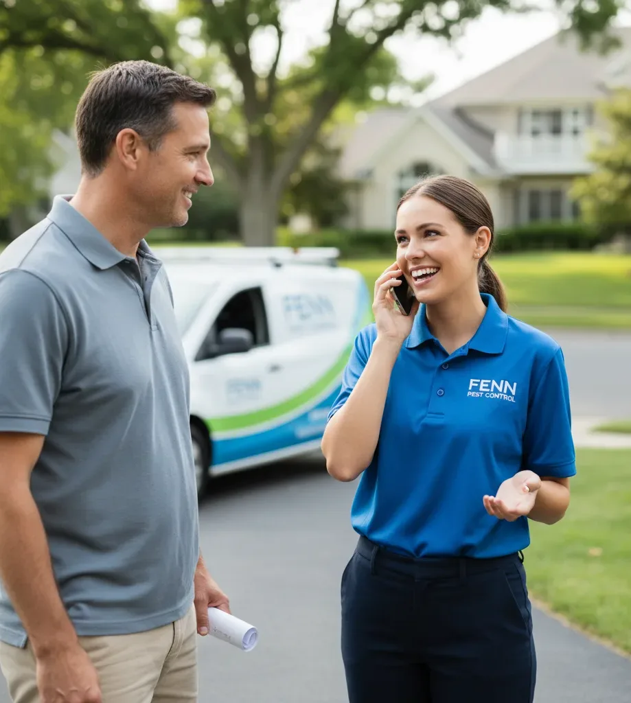 Spider Control in Urbana, IL